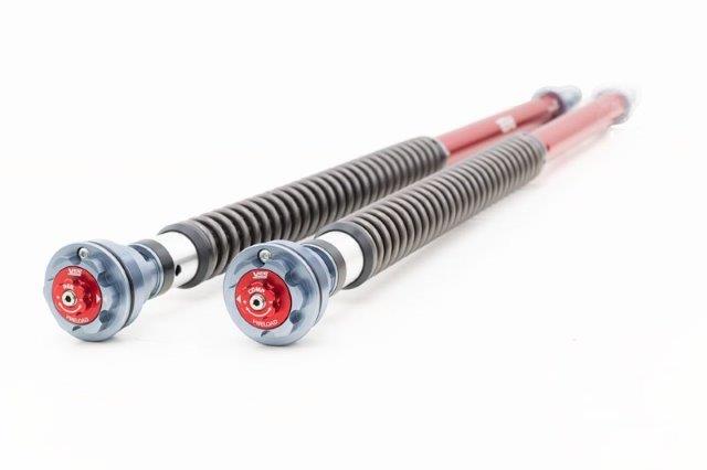 【抽選で最大100％ポイントバック】YSS ワイエスエス フロントフォーク用 YZF-R1M '15-'19 OPEN CARTRIDGE KIT 【レーシング ストローク+10mm】 127-C02230915