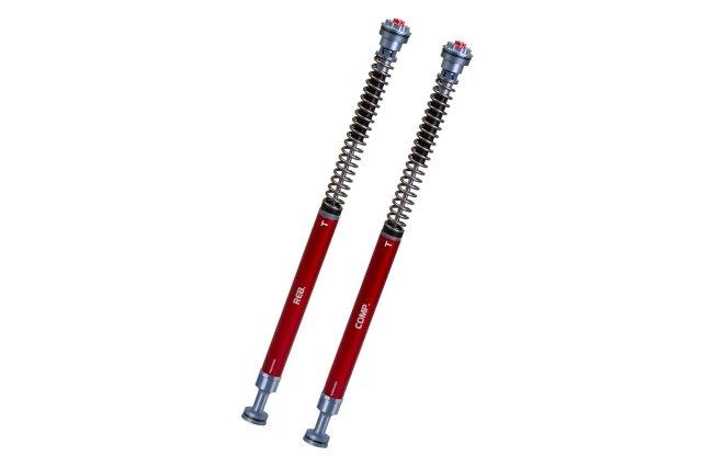 【抽選で最大100％ポイントバック】YSS ワイエスエス フロントフォーク用 GSX-R1000 '09-'11 OPEN CARTRIDGE KIT 127-C02331003