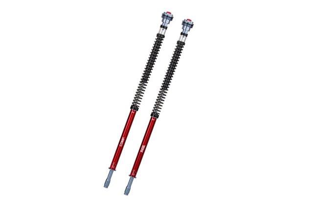 【抽選で最大100％ポイントバック】YSS ワイエスエス フロントフォーク用 R NINE T URBAN GS 1200 '17-'19 OPEN CARTRIDGE KIT 127-C02430807