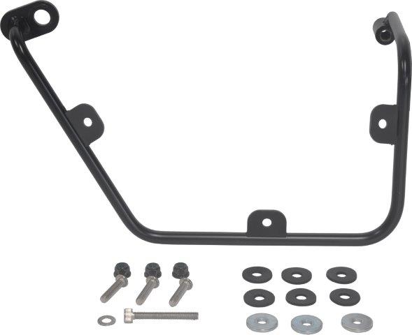 【抽選で最大100％ポイントバック】af アフ 旭風防 チャンピオンバッグ取付金具左側 AC-001-TS ホンダ クロスカブ110／50 /スーパーカブ110／50