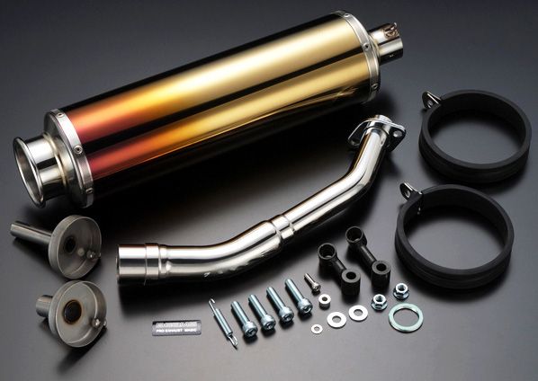 【抽選で最大100％ポイントバック】BEAMS ビームス マフラー フルエキゾースト SS400チタンII フォーサイト 後期 SE EX B104-18-000