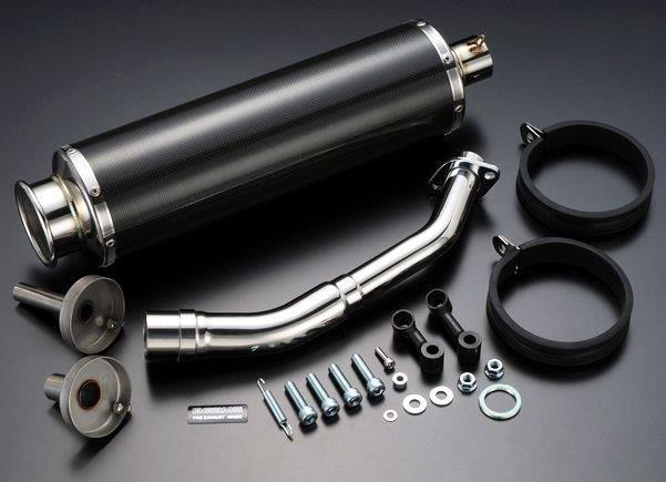 【抽選で最大100％ポイントバック】BEAMS ビームス マフラー フルエキゾースト SS400カーボンII フォーサイト 前期 B105-11-000