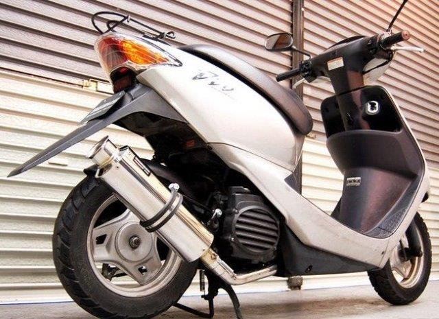 【抽選で最大100％ポイントバック】BEAMS ビームス マフラー フルエキゾースト SS300ソニック Smart - Dio B120-07-000