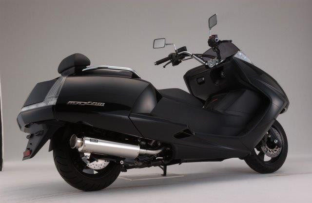 【抽選で最大100％ポイントバック】BEAMS ビームス マフラー フルエキゾースト SS400ソニック マグザム SG21J B218-10-000