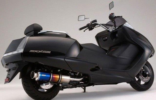 【抽選で最大100％ポイントバック】BEAMS ビームス マフラー フルエキゾースト SS400チタン マグザム SG21J B218-12-000