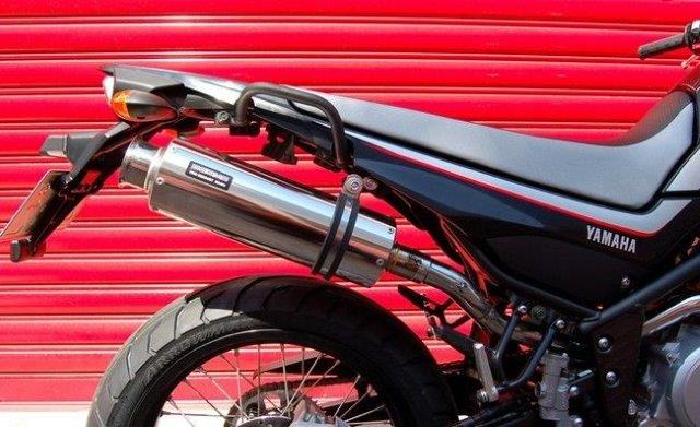 【抽選で最大100％ポイントバック】BEAMS ビームス マフラー フルエキゾースト SS300ソニック アップタイプ S/O XT250X 2008~ B225-07-004