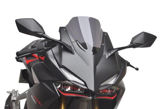 【抽選で最大100％ポイントバック】af アフ 旭風防 スクリーン CBR-01 CBR250RR 2BK-MC51/8NK-MC51