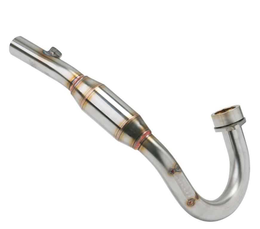 DELTA デルタ トルクヘッドパイプ HONDA CRF250L/M/CRF250RALLY(21-22) DL30-2113