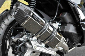 【抽選で最大100%ポイントバック】BEAMS ビームス CORSA-EVOII SMB 政府認証 車種:HONDA PCX160 2023~ 8BK-KF47 G1015-62-000