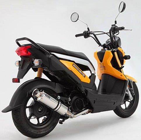【抽選で最大100％ポイントバック】BEAMS ビームス SS300ソニックSP (JMCA) 車種：HONDAズーマー X G154-07-000