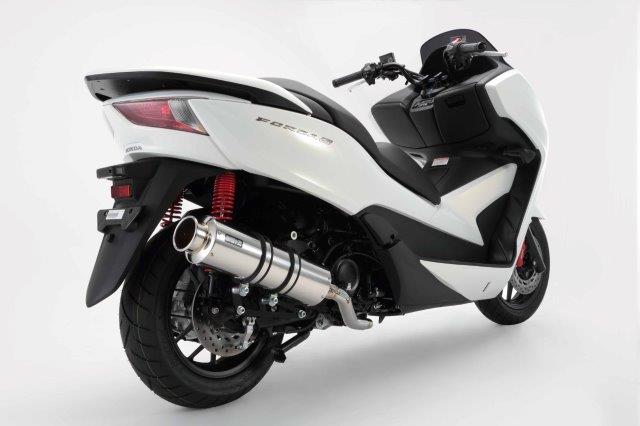 【抽選で最大100％ポイントバック】BEAMS ビームス SS400ソニックSP 政府認証 車種：HONDA フォルツァ MF12 G156-10-000