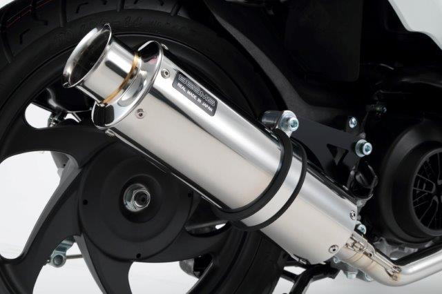 【抽選で最大100％ポイントバック】BEAMS ビームス SS300ソニックSP 政府認証 車種：HONDA Dio110 JF58 2015- G170-07-000