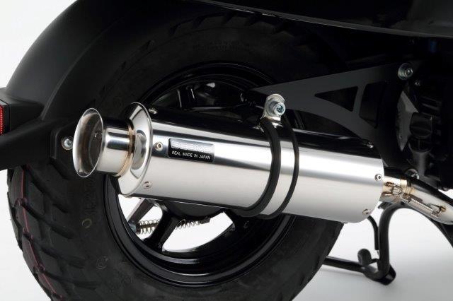 【抽選で最大100％ポイントバック】BEAMS ビームス SS300ソニック SP 政府認証 車種：YAMAHA VOX 2015~ JBH-SA52J G250-07-000