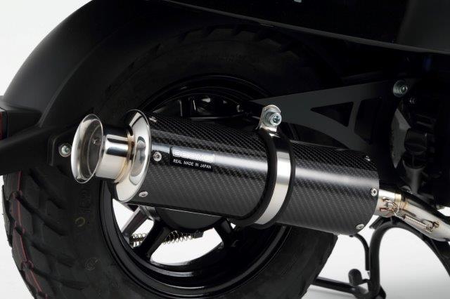 【抽選で最大100％ポイントバック】BEAMS ビームス SS300カーボン SP 政府認証 車種：YAMAHA VOX 2015~ JBH-SA52J G250-08-000