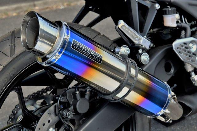 BEAMS ӡॹ R-EVO2 ҡȥ åץ ǧ ּYAMAHA MT-25 2022~ 8BK-RG G273-54-P1J