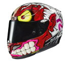 【抽選で最大100%ポイントバック】RS TAICHI アールエスタイチ 【XL(61 -62未満)】 HJC ヘルメットDC COMICS RPHA11 トゥ...