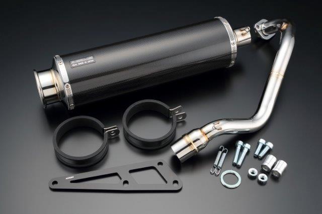 【抽選で最大100％ポイントバック】BEAMS ビームス SS400チタンSP JMCA認定 車種：HONDA FAZE MF11 J135-11-000