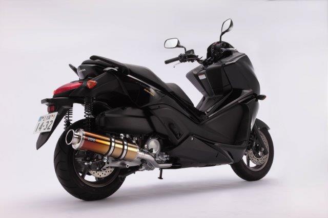 【抽選で最大100％ポイントバック】BEAMS ビームス ST OVAL 車種：HONDA FAZE MF11 J135-18-000