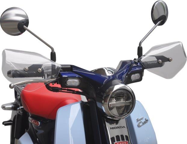 Ǻ100ݥȥХåaf   ʥåХ HONDA C125(2BJ-JA48/8BJ-JA58) 顼ꥢ M1-02