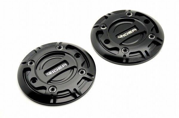 RIDEA リデア エンジンプロテクター EDD-020B-BK(カラー:ブラック) YAMAHA T-MAX530 2012- RIYA00376