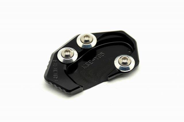RIDEA リデア サイドスタンドエンド KSE-Y05-BK(カラー:ブラック) YAMAHA T-MAX530 2015-2016 RIYA00408