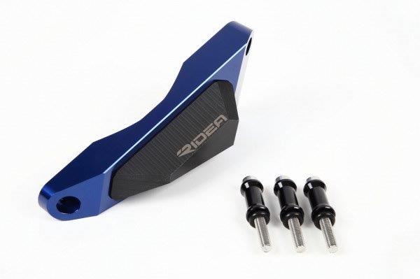 RIDEA リデア エンジンプロテクター CP-Y01-R-BK(カラー:ブラック) YAMAHA MT-09/MT-09 ABS 2014-2020M..