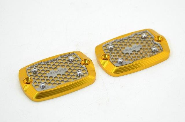 RIDEA リデア マスターシリンダーキャップ RC-005-GD(カラー:ゴールド) YAMAHA TMAX530 RIYA00886