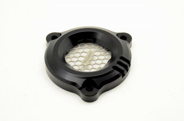 RIDEA リデア スイングアームカバー SAC-Y02-BK(カラー:ブラック) YAMAHA TMAX530 2012-2017 RIYA00896