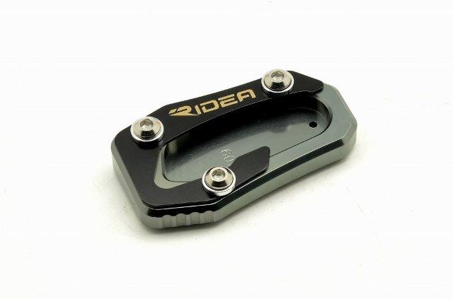 RIDEA リデア サイドスタンドエンド KSE-Y09-TM(カラー:チタン) YAMAHA TMAX530 2017 RIYA00903