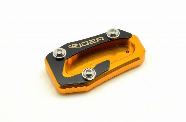 RIDEA リデア サイドスタンドエンド KSE-Y09-GD(カラー:ゴールド) YAMAHA TMAX530 2017 RIYA00904