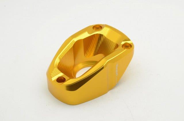 SSK SPEEDRA マフラーエンドキャップ ESC-Y01-GD(カラー:ゴールド) RIYA01014