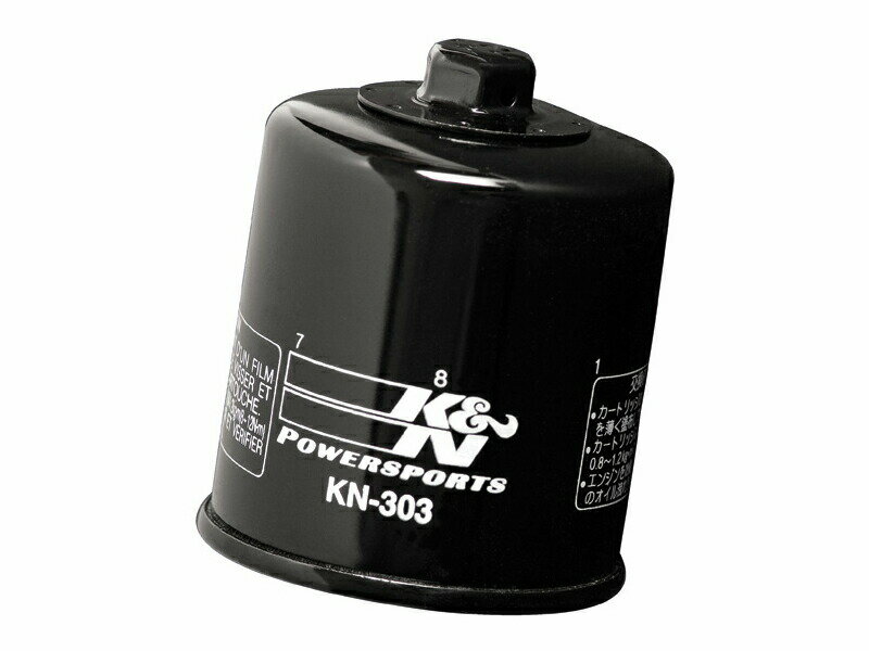 KAWASAKI - YOSHIMURA ヨシムラ K&N オイルフィルター HONDA/YAMAHA/Kawasaki KN-303