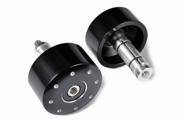 【抽選で最大100％ポイントバック】SPEEDRA スピードラ リアアクスルカバー AACHD01RBK ハーレーダビッドソン RH1250S スポーツスターS