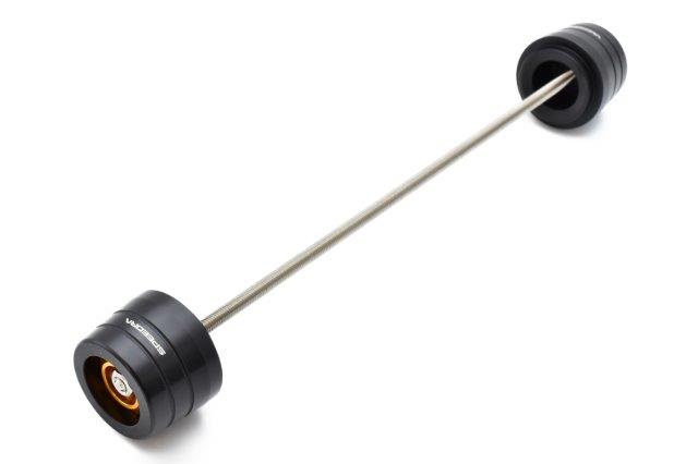 SPEEDRA スピードラ フロントアクスルスライダー AASHO01FGD HONDA CB650R 2019-/CBR650R 2019-