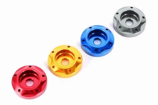 SPEEDRA スピードラ フロントアクスルスライダー AASKA06FTM KAWASAKI ZX-25R 2020-2021