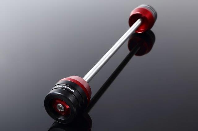 SPEEDRA スピードラ フロントアクスルスライダー AASSU01FRD SUZUKI GSX-S1000 2015-GSX-S1000F 2015-G..