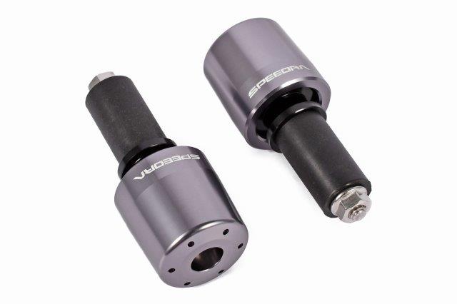 SPEEDRA スピードラ ハンドルバーエンド タイプB GB350 ABEBHO04TM HONDA GB350