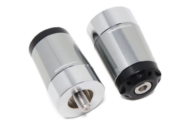 SPEEDRA スピードラ ヘビーウェイトハンドルバーエンド ABEBL02TM R1200RT 2010-2017R1200RS /R1200R 2007-2014R1200S 200