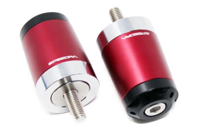 SPEEDRA スピードラ ★ヘビーウェイトハンドルバーエンドスライダー S1000RR 19- ABEBL04MRD BMW S1000RR 2019-