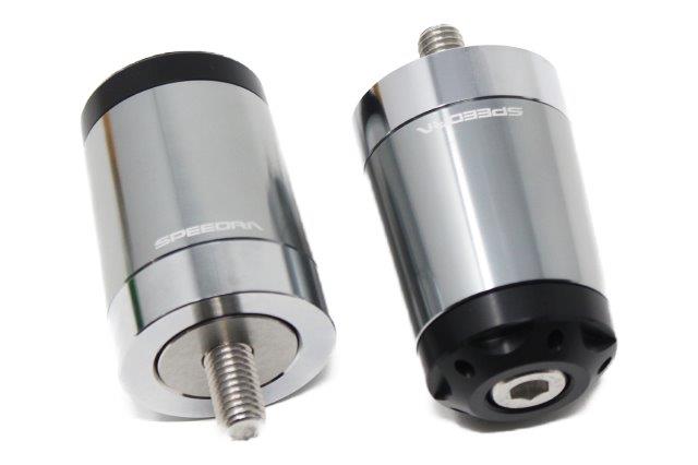 SPEEDRA スピードラ ヘビーウェイトハンドルバーエンドスライダー S1000RR 19- ABEBL04TM BMW S1000RR 2019-