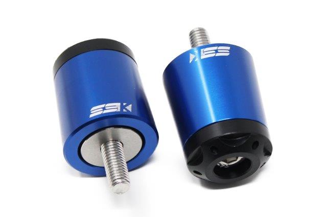 【抽選で最大100％ポイントバック】SPEEDRA スピードラ アルミバーエンド タイプA S1000RR 19- ABEBP01BE BMW S1000RR 2019-