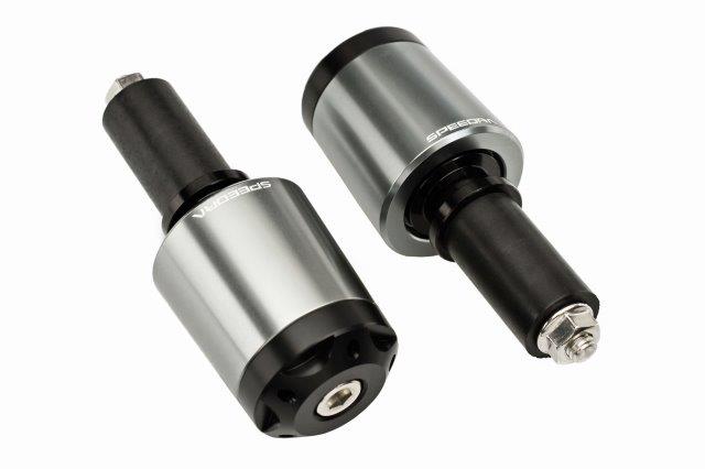 SPEEDRA スピードラ ハンドルバーエンド タイプA GB350 ABEHP04TM HONDA GB350