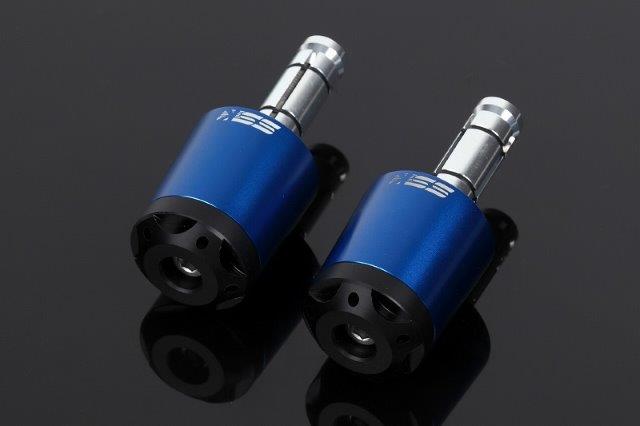 【抽選で最大100％ポイントバック】SPEEDRA スピードラ ハンドルバーエンド ABEOP01BE SUZUKI GSR250 2012-2014 SUZUKI GSR400 013 SUZUKI GLADIUS