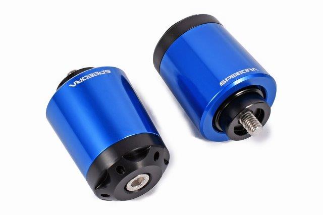 SPEEDRA スピードラ ハンドルバーエンド タイプA MT-09 2021 ABEYP05BE YAMAHA MT-...