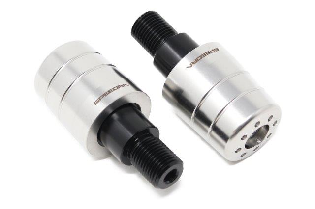 【抽選で最大100％ポイントバック】SPEEDRA スピードラ ステンレス削り出しバーエンド YAMAHA M16 ABEYSUS01 YAMAHA YZF-R125 YAMAHA MAJESTYS(SMAX) YAMAHA マグザム YAMAHA グランドマジ
