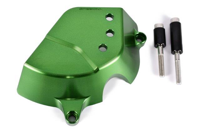 SPEEDRA スピードラ クラッチカバー AEKKA04RRGN KAWASAKI Z900RS/CAFE