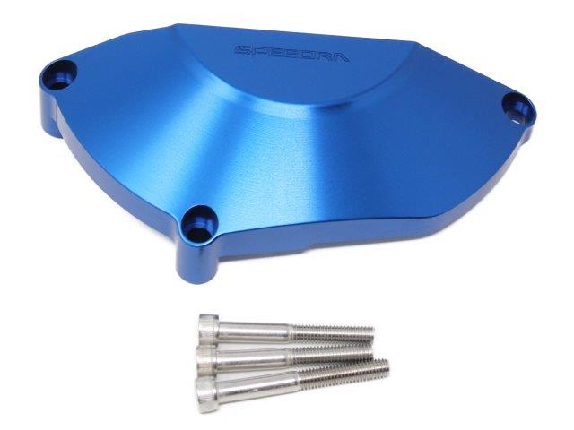 【抽選で最大100％ポイントバック】SPEEDRA スピードラ エンジンカバー 左右セット AEKSU01BE SUZUKI GSX-R1000/R 2017-