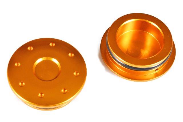 乐天商城 - SPEEDRA スピードラ フレームキャップ 下 Ver.2 AFCKA01V2GD KAWASAKI Z900RS/CAFE