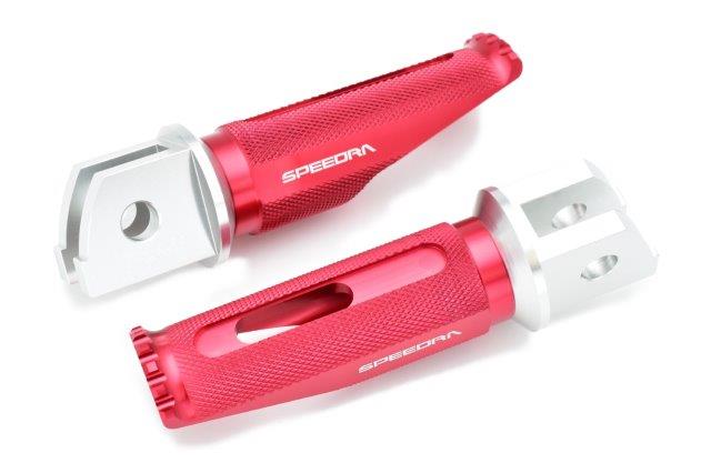 【抽選で最大100％ポイントバック】SPEEDRA スピードラ ステップ レーシング SR/RD AFPR105RD SUZUKI GSX250R /GSR250 /GSR400 /GLADIUS S