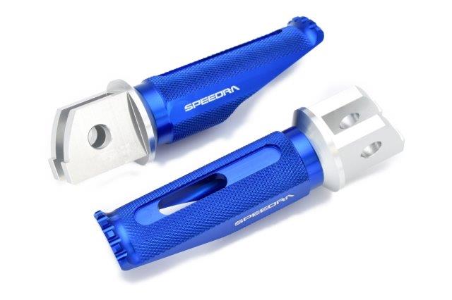 【抽選で最大100％ポイントバック】SPEEDRA スピードラ ステップ レーシング SR/BE AFPR115BE YAMAHA YZF-R25/YZF-R3/MT-25/MT-03
